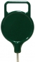 Aluminum Head Green