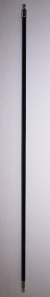 Black Solid Flagstick