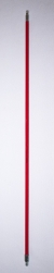 Red Solid Flagstick