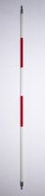 Red/White Stripe Stick