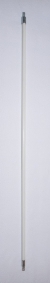 White Solid Flagstick