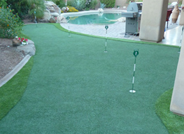 Considering an Artificial Grass Putting Green? 