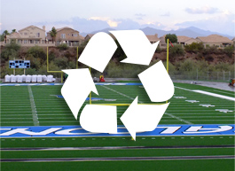 Groundbreaking Turf Recycling Program