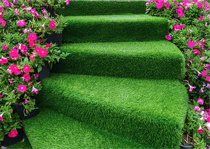 Creative Uses for Synthetic Grass