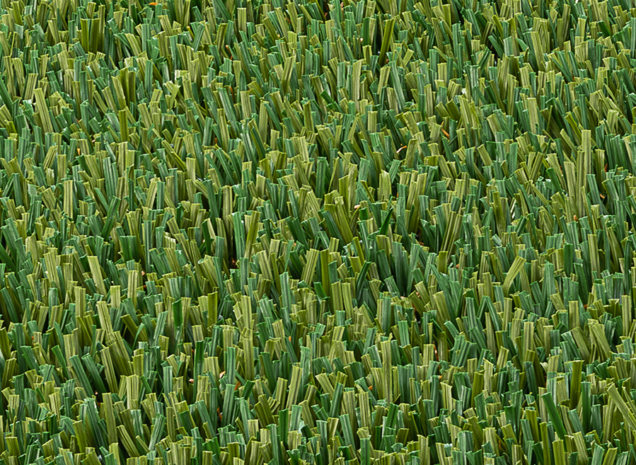 artificial turf detail