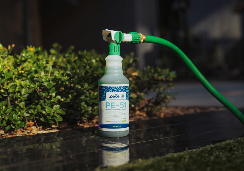 enzyme cleaner for synthetic grass